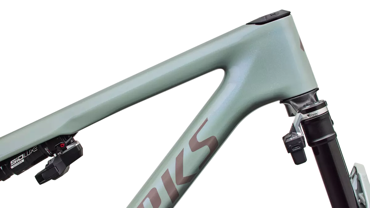 S-Works Epic 9 Frameset