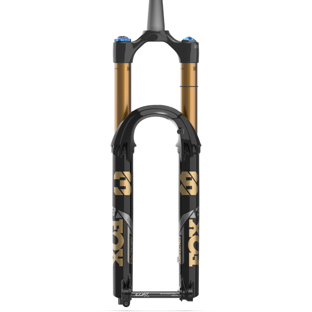 38 FLOAT Factory GripX2 Kabolt X-110 1.5T 58HT 44 Blk 2025