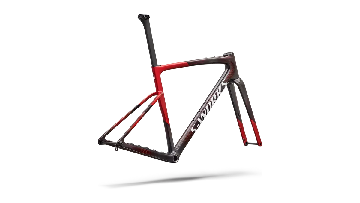 S-Works Crux 5 Frameset - FACT 12r Carbon