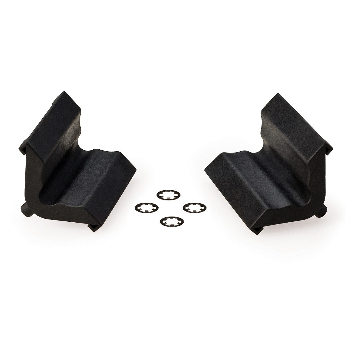 Park Tool 1960 Jaw Cover Set - For 100-3D, 100-5D and 100-25D Clamps