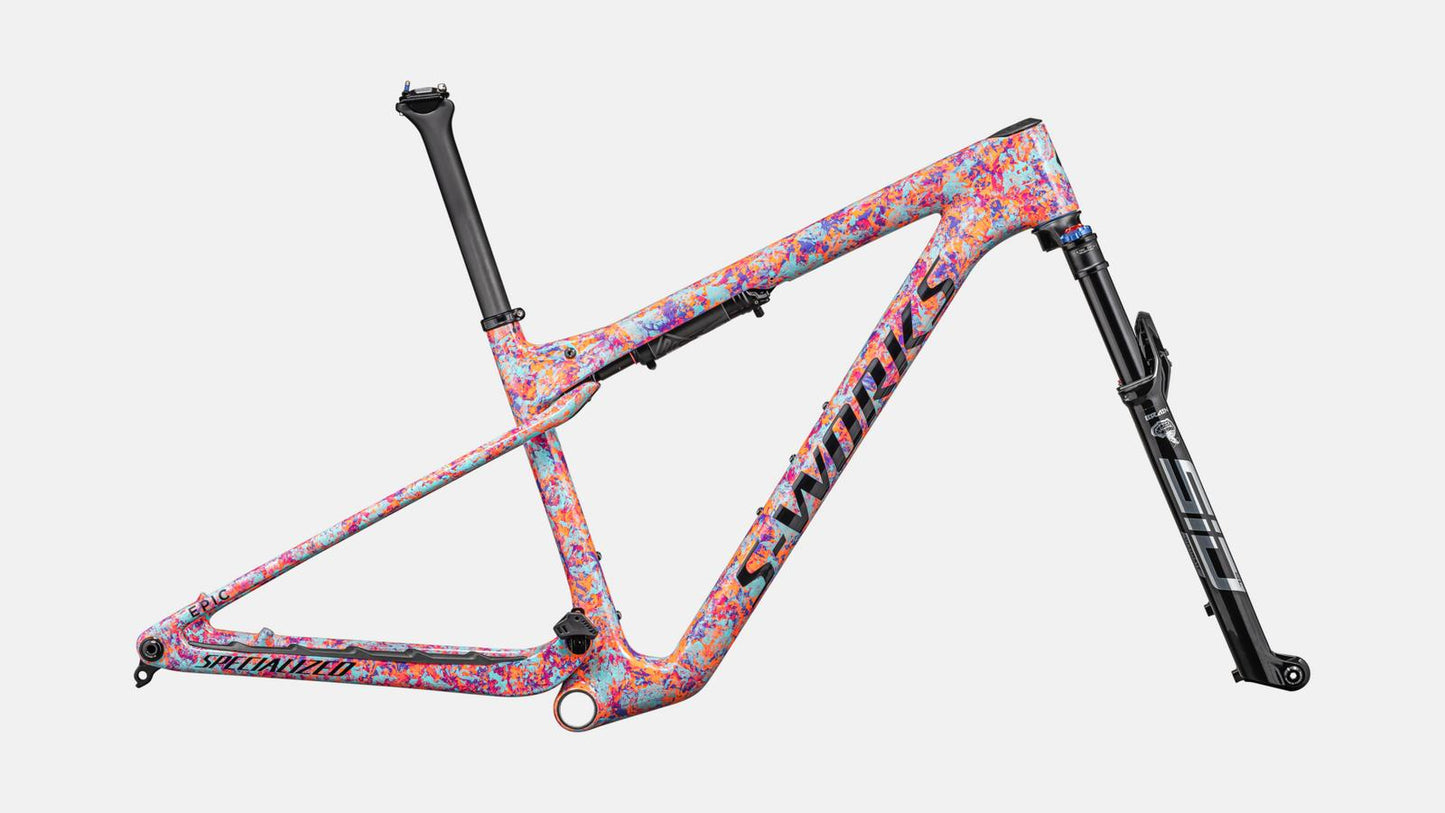 S-Works Epic World Cup Frameset