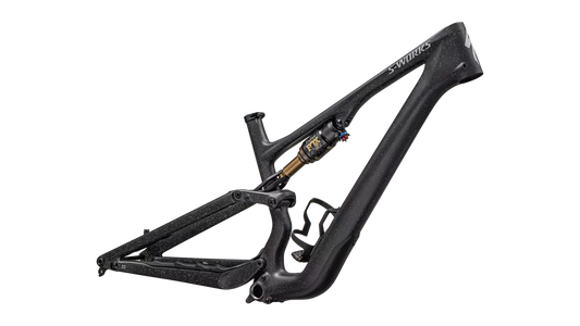 S-Works Stumpjumper 15 Frameset - FOX FLOAT GENIE Factory