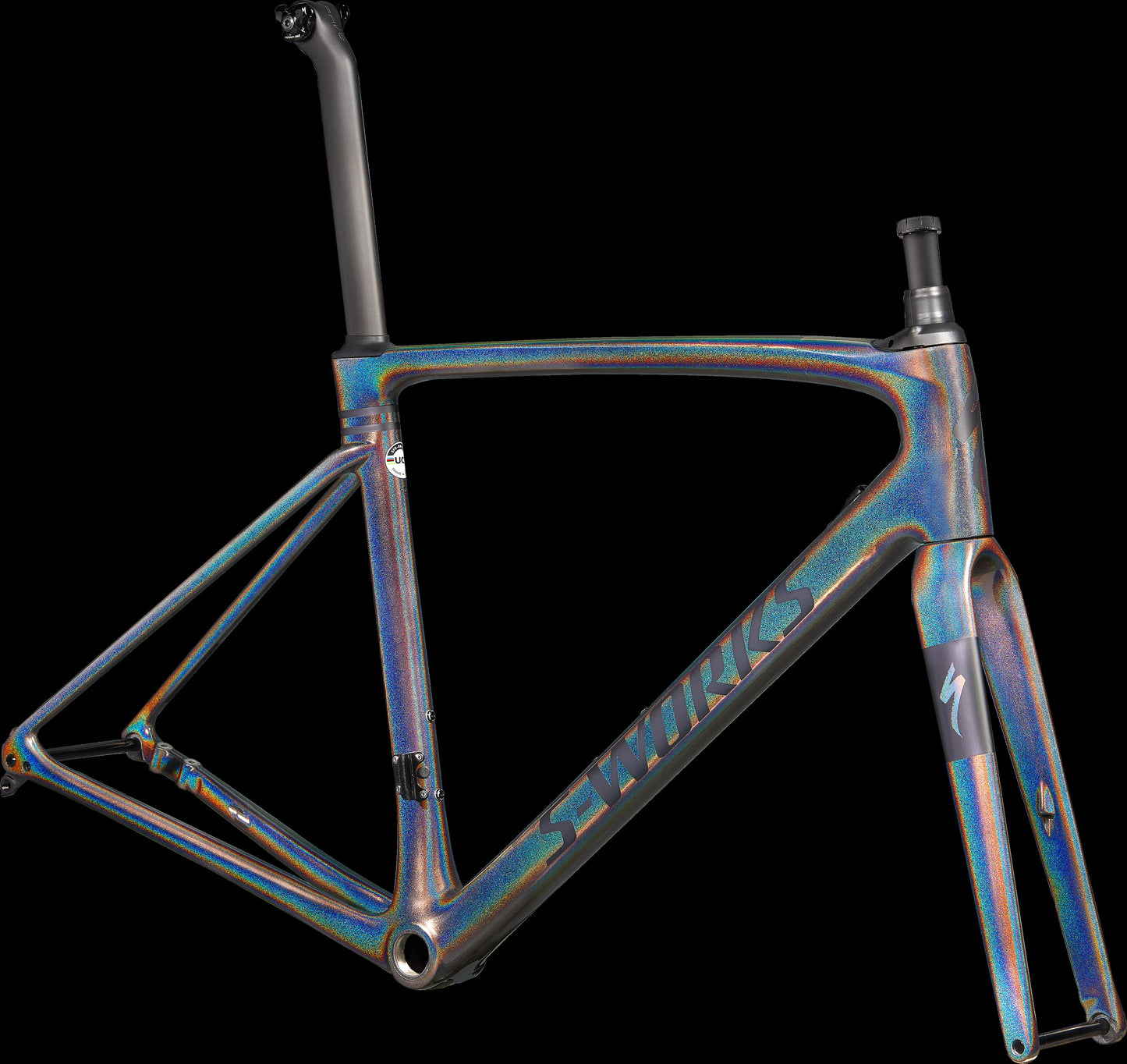 S-Works Roubaix Frameset