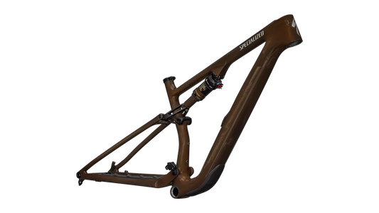 Epic 8 Pro EVO Frameset - FOX FLOAT Factory