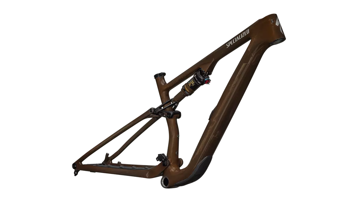 Epic 8 Pro EVO Frameset - FOX FLOAT Factory