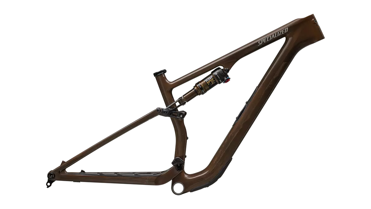 Epic 8 Pro EVO Frameset - FOX FLOAT Factory