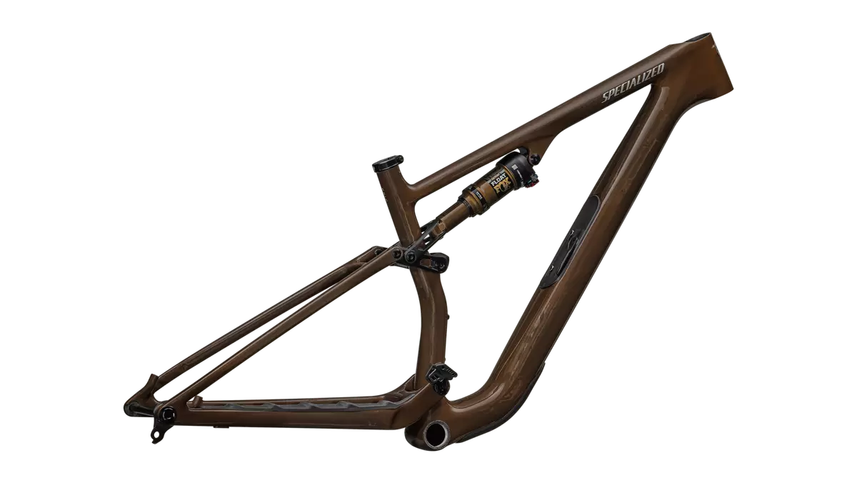 Epic 8 Pro EVO Frameset - FOX FLOAT Factory