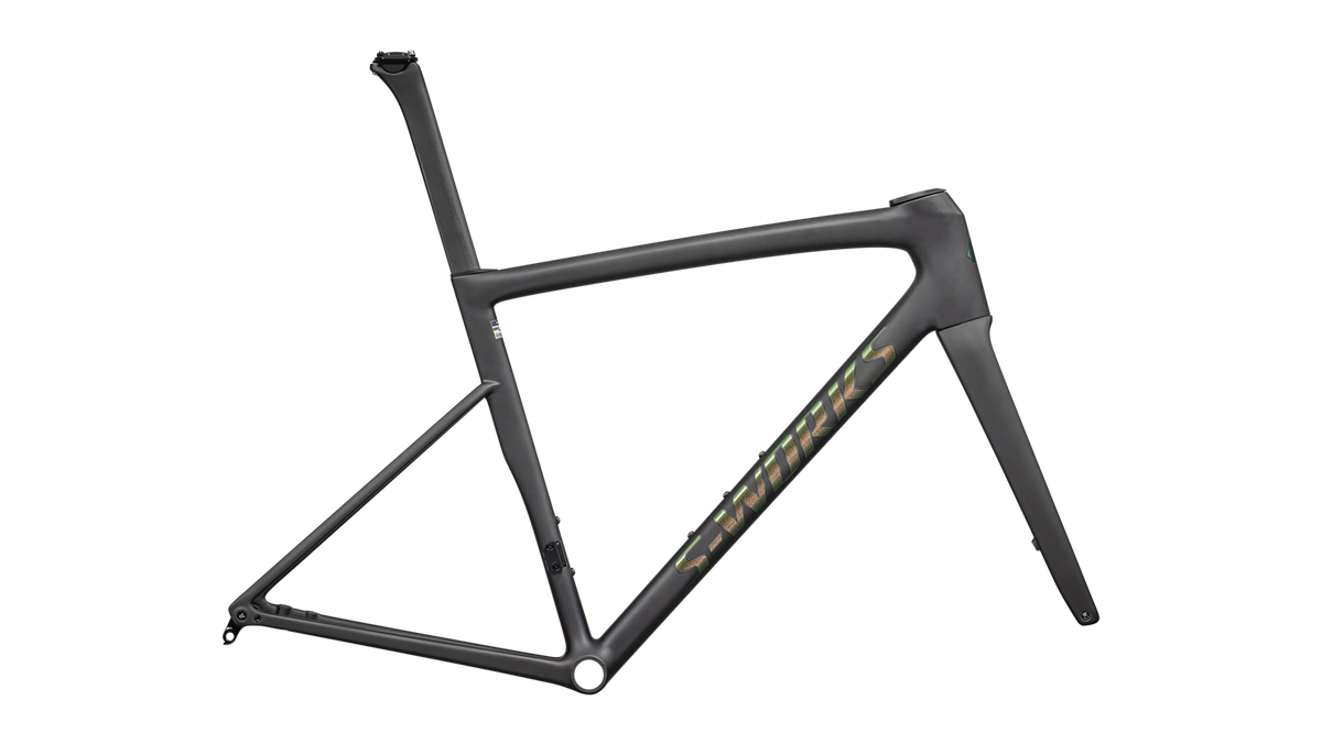 S-Works Tarmac SL8 Frameset - Ready to Paint