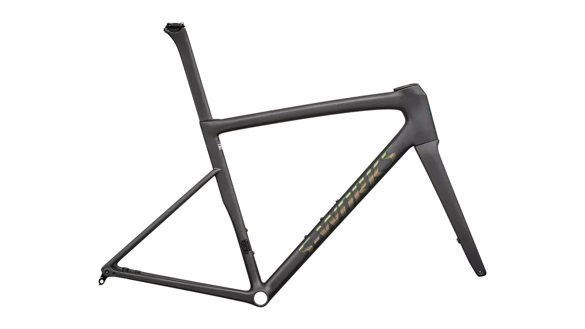 S-Works Tarmac SL8 Frameset - Ready to Paint
