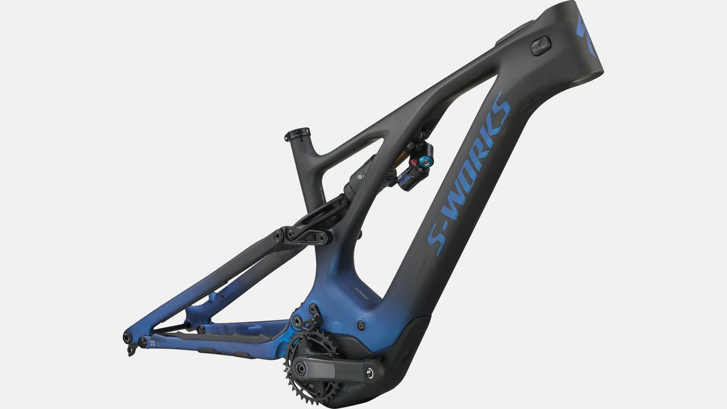 S-Works Turbo Levo Frameset