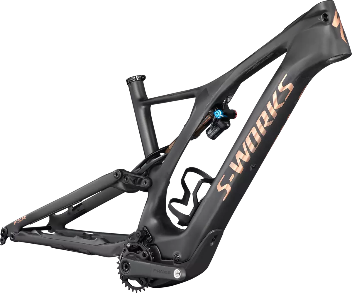 S-Works Turbo Levo SL Frameset