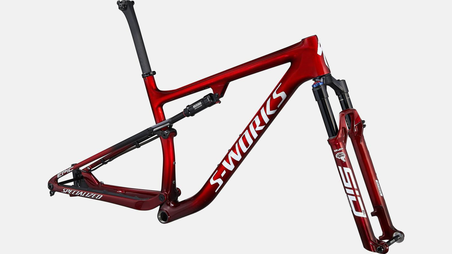 S-Works Epic Frameset