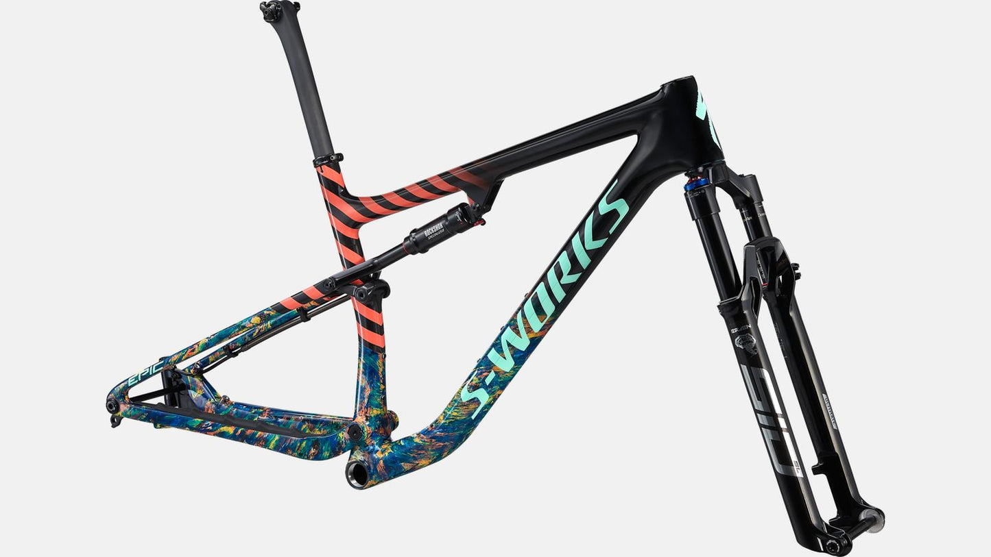 S-Works Epic Frameset
