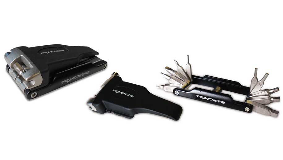 Ryder Folding Tool 20 Function