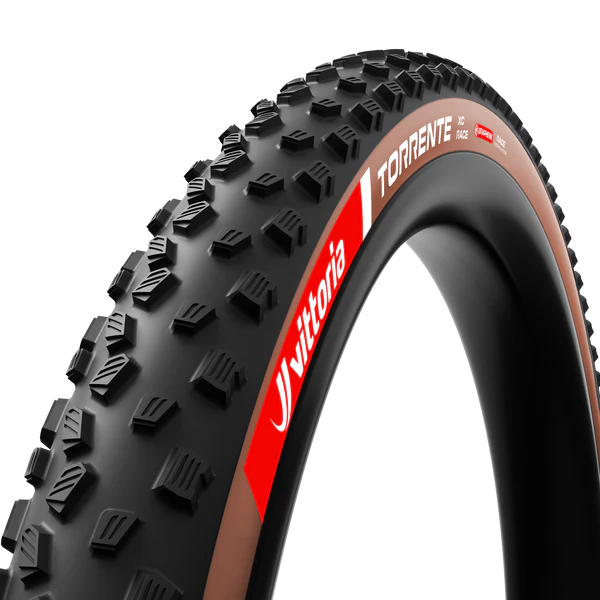Torrente 29×2.4 XC Race Brown-blk-blk G2.0