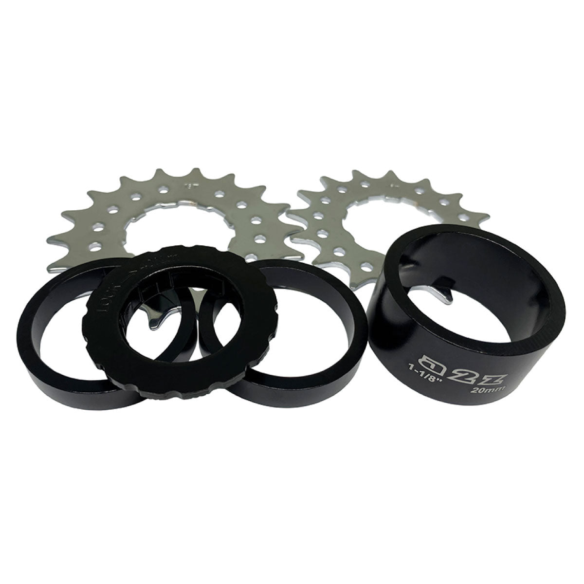COG A2Z SINGLESPEED KIT CONVERSION