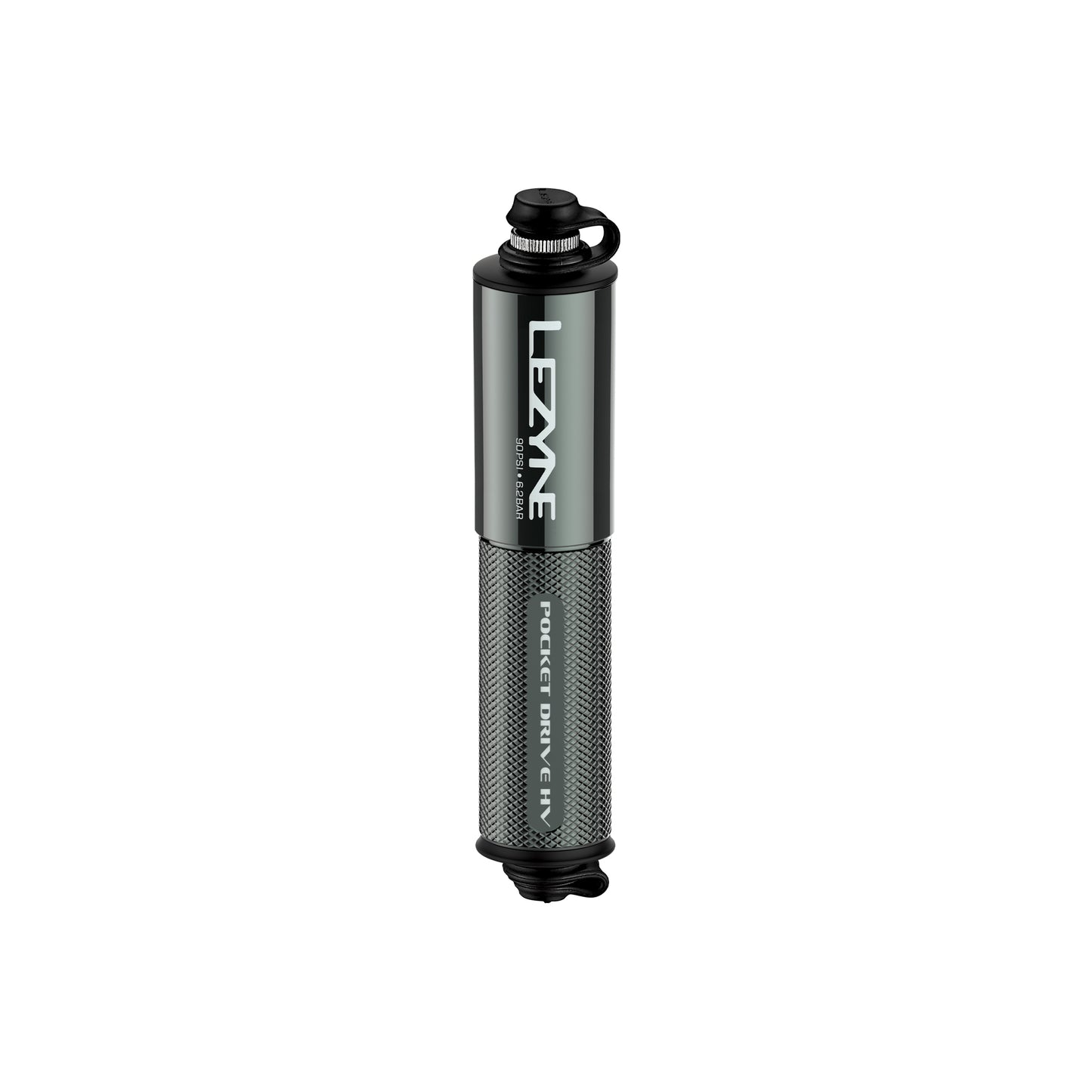 PUMP LEZYNE POCKET DRIVE HV GREY
