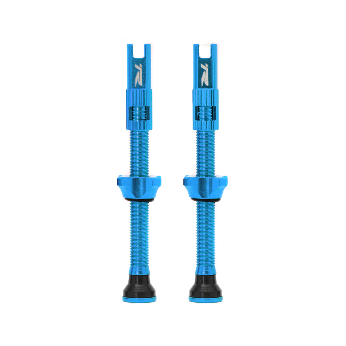 Ryder RVC Tubeless Valve Set 60mm Alu