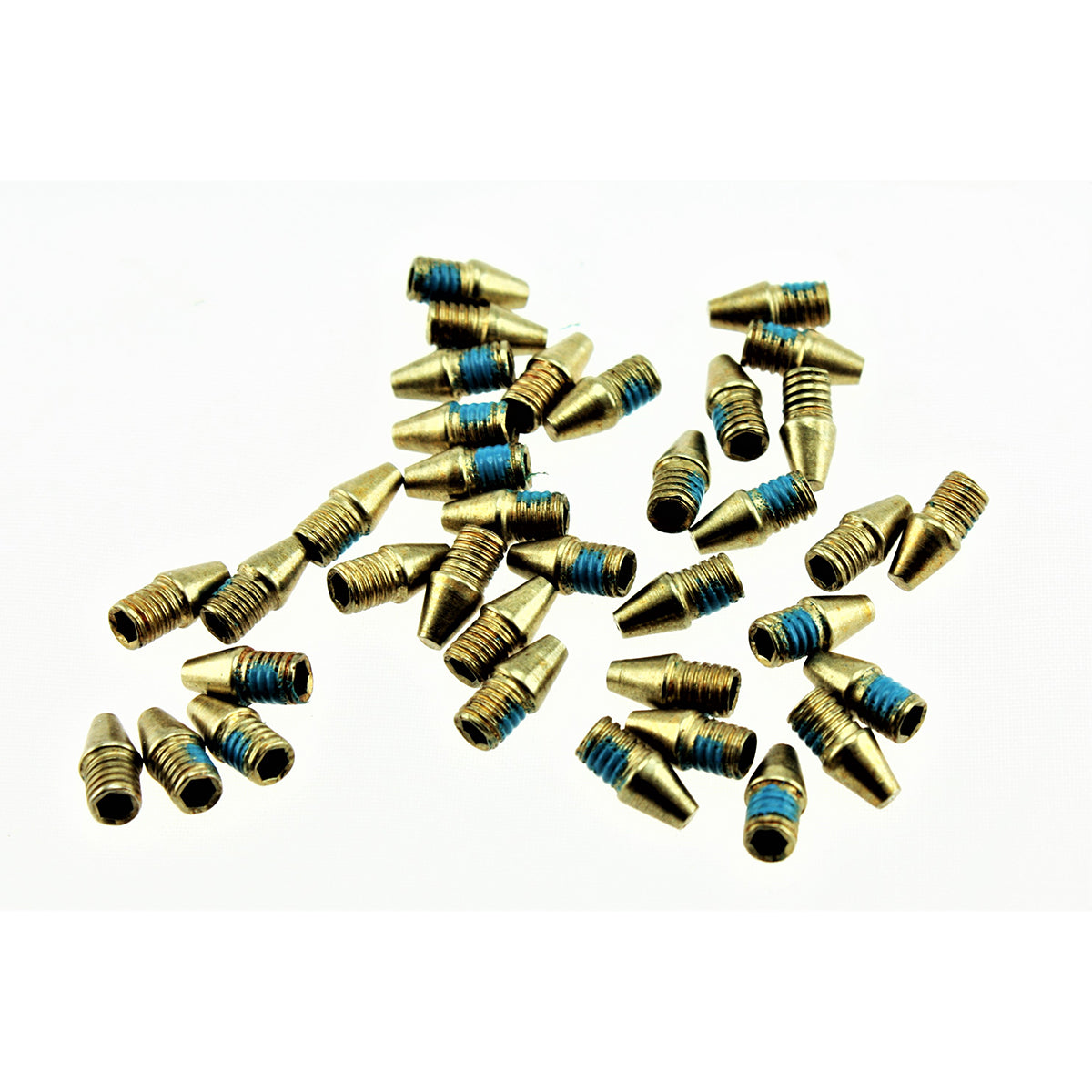 Crankbrothers Accessory Pedal 5050 Screw Long Gold