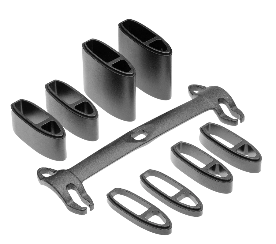 H/BAR A3A HIGH RISER KIT W/BRIDGE