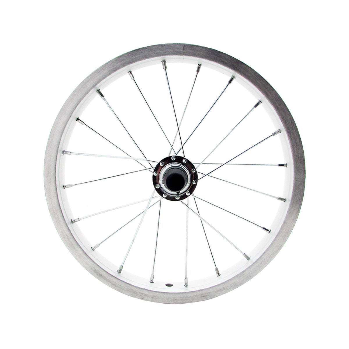 WHEEL FRONT MUNA 14” COMPLETE