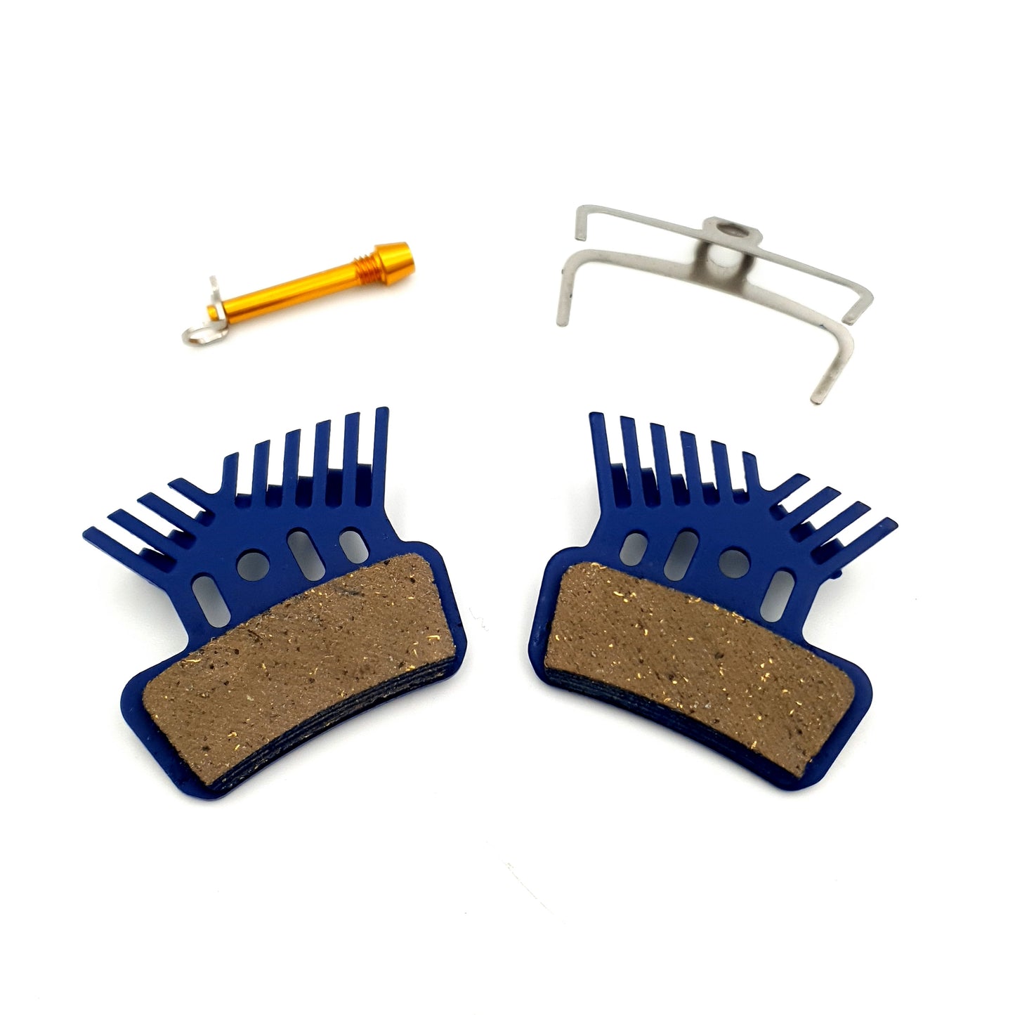 BRAKE PAD SRAM RESIN KOOLING AZ-293K