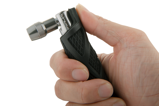 PUMP CO2 BIRZMAN ROAR HEAD WITH PU GRIP