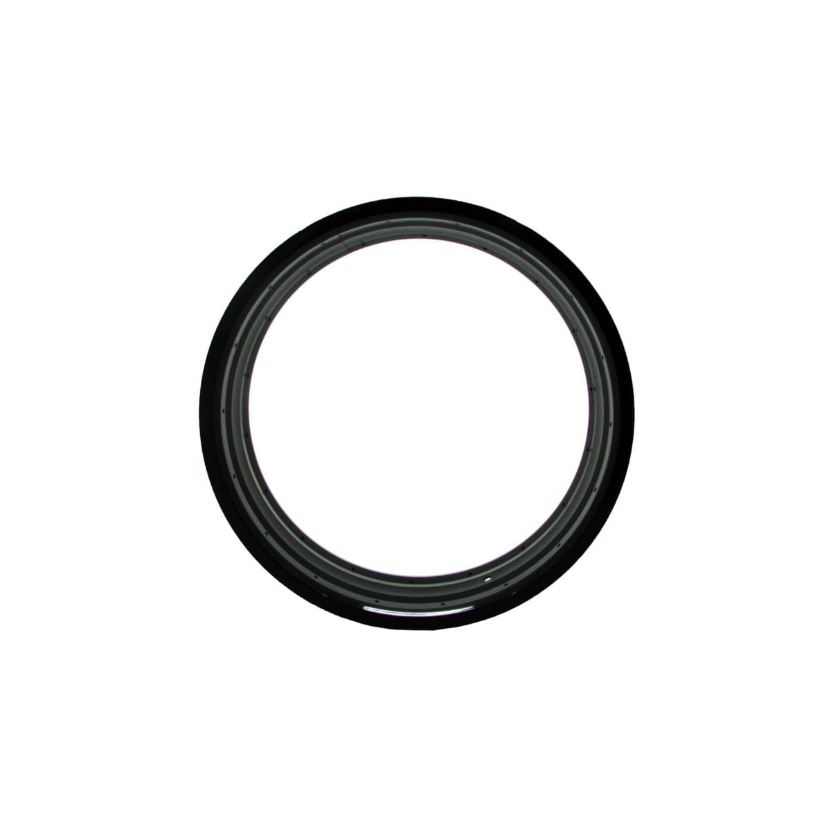 RIM FATBIKE 20"/90MM 36H BLACK ALLOY