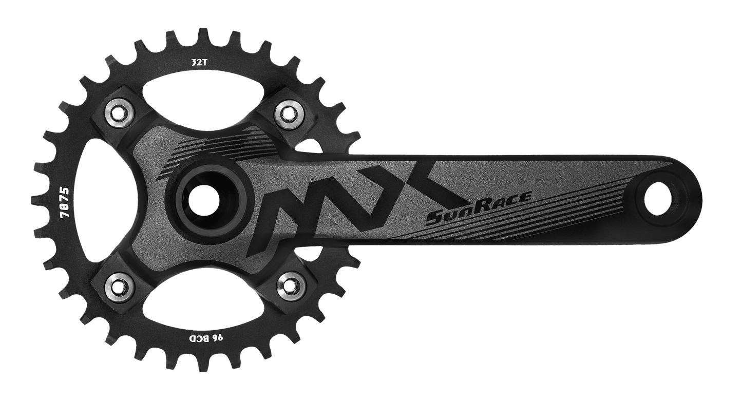 Chainwheel Sunrace 34T 175mm MX0V
