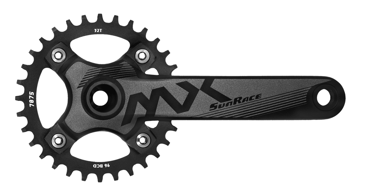 Chainwheel Sunrace 34T 175mm MX0V