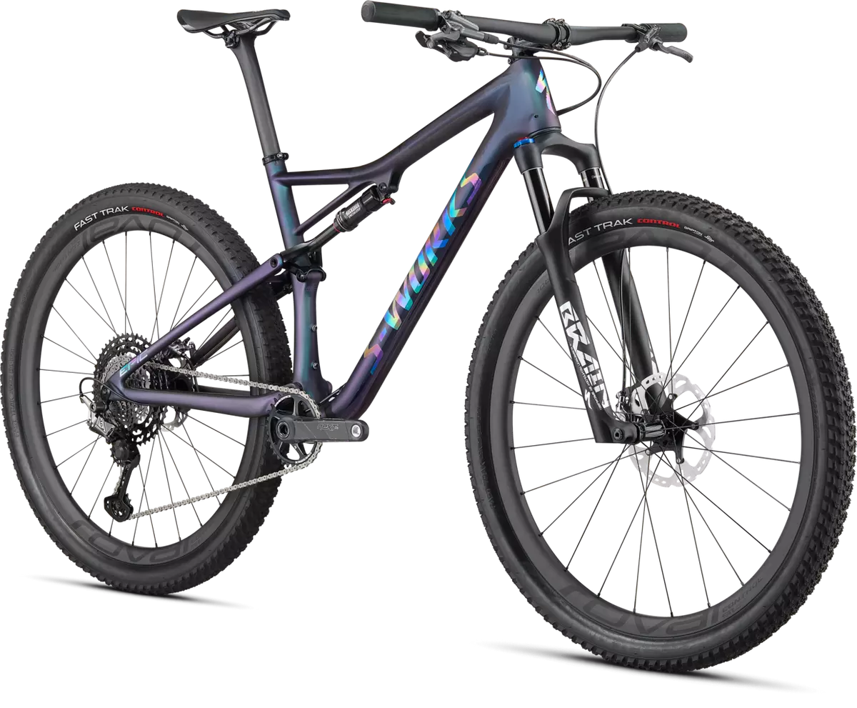 S-Works Epic Shimano XTR
