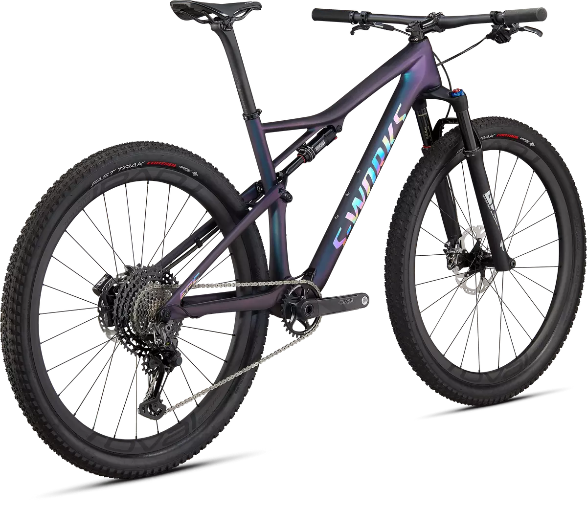 S-Works Epic Shimano XTR
