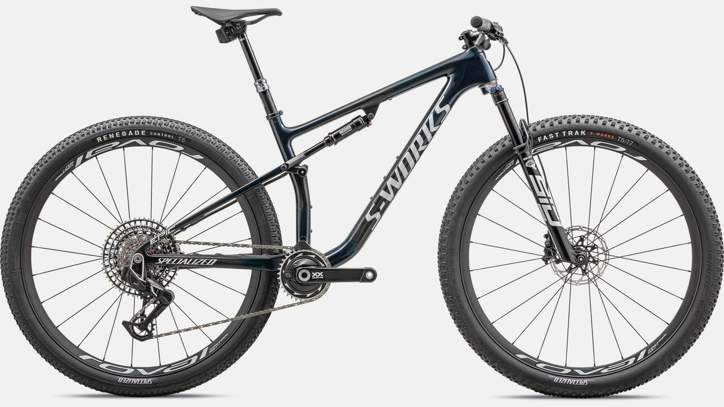 S-Works Epic LTD