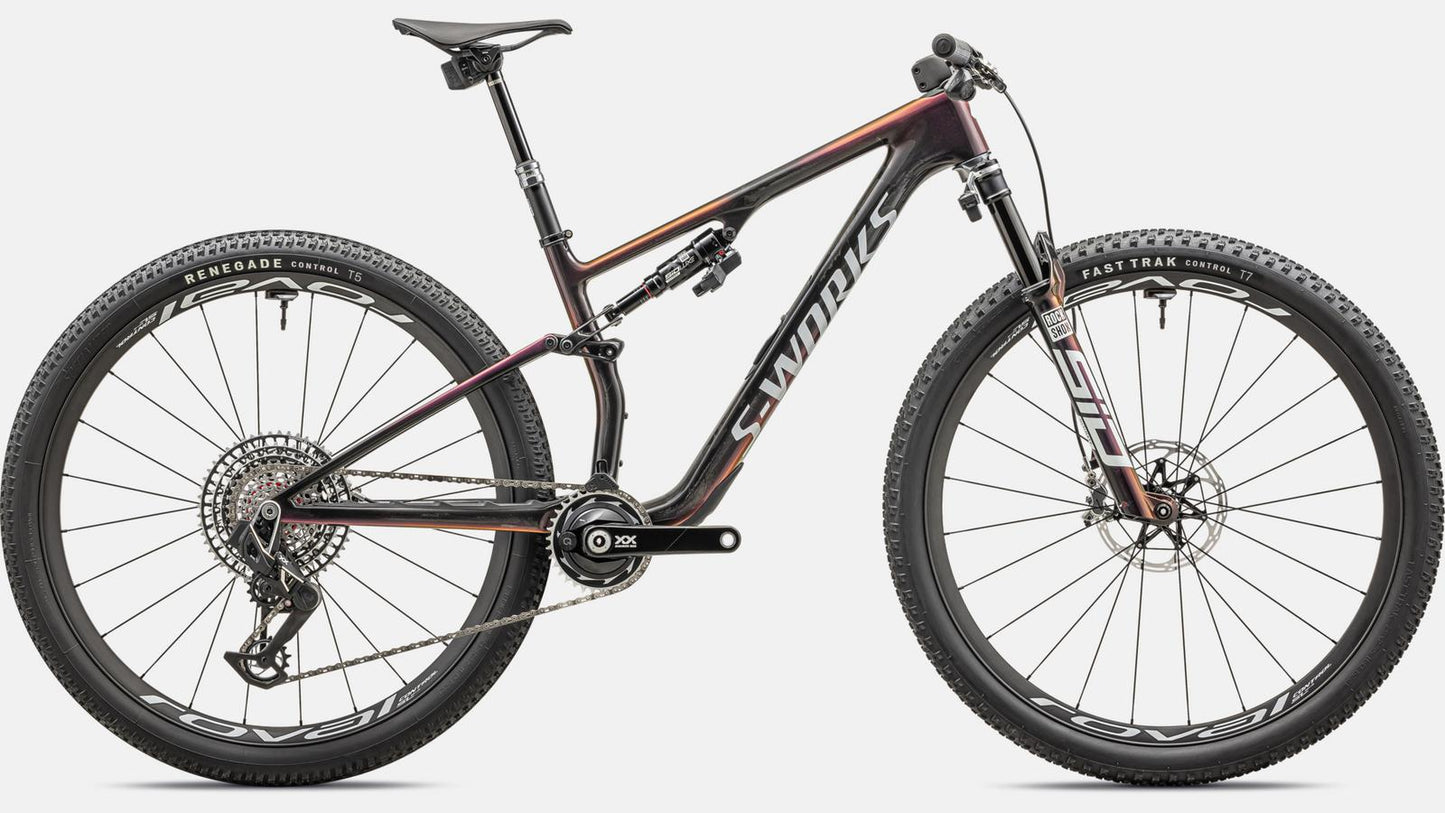 2024 S-Works Epic 8