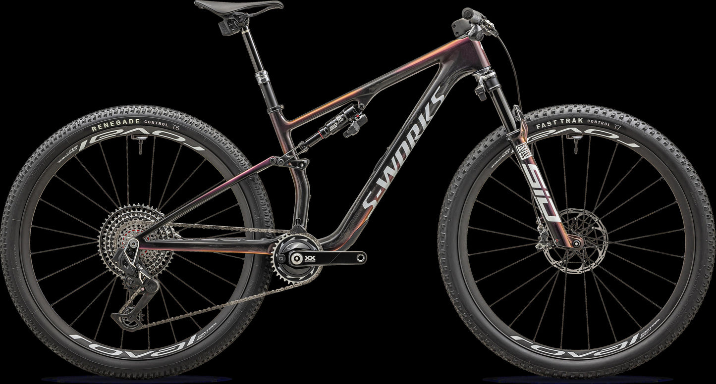2024 S-Works Epic 8