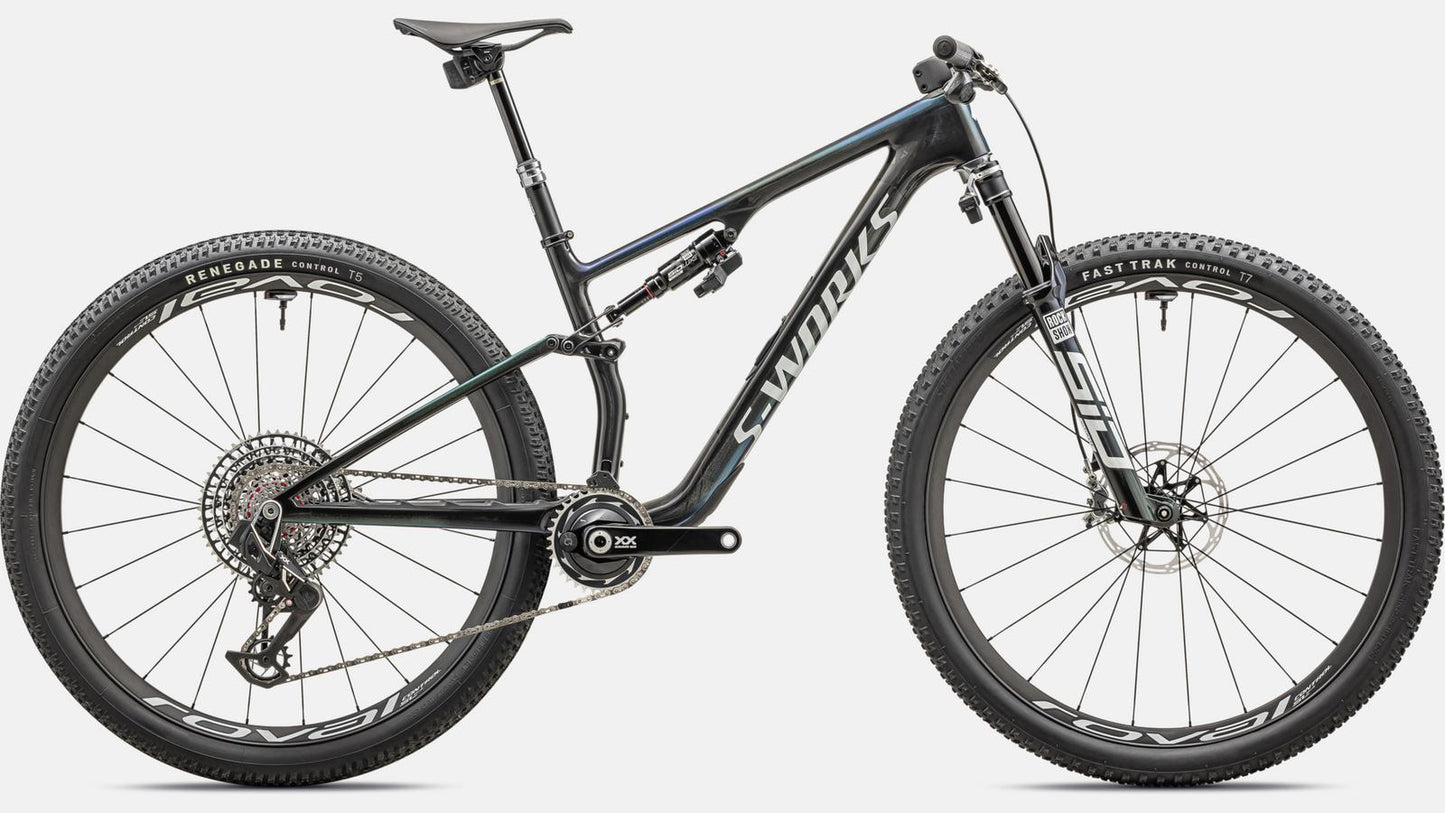 2024 S-Works Epic 8