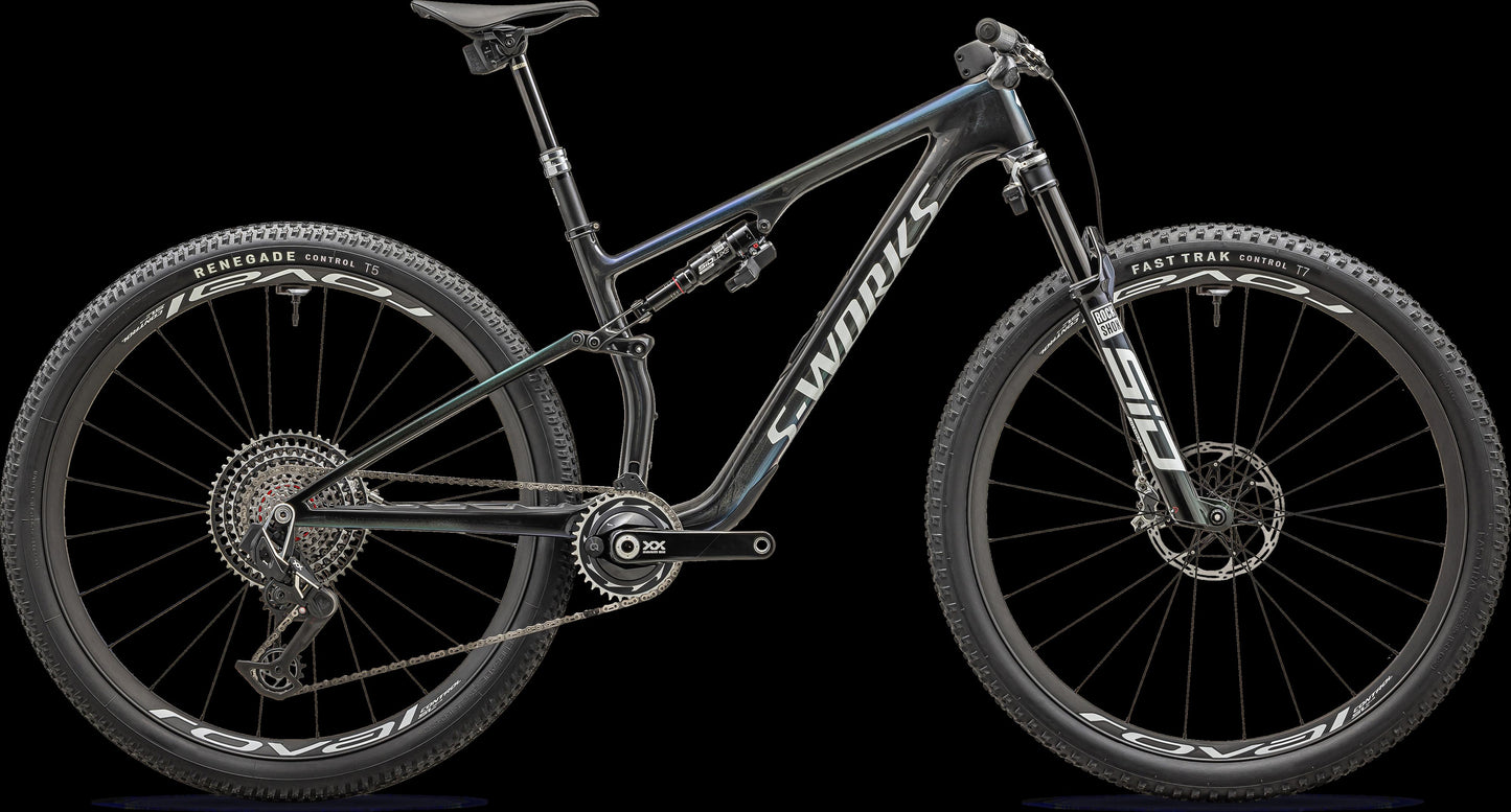 2024 S-Works Epic 8