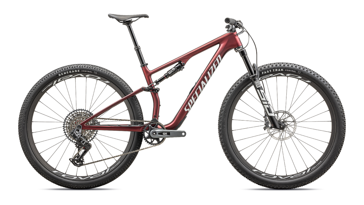 Epic 8 Expert - SRAM GX AXS, RockShox Select+