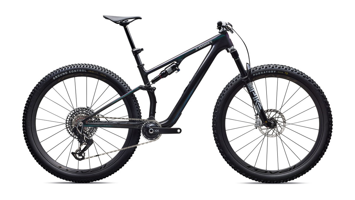 S-Works Epic 8 EVO - SRAM XX SL AXS, RockShox Ultimate