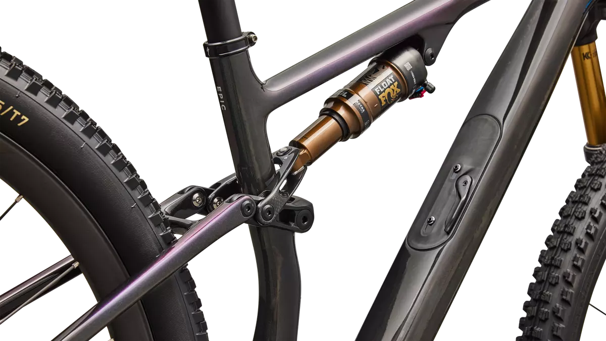 S-Works Epic 8 EVO - Shimano XTR Di2, FOX Factory