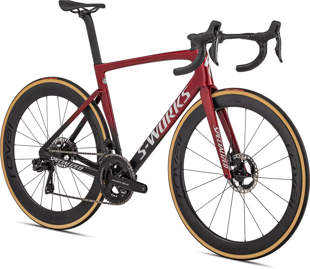 S-Works Tarmac SL7 - Shimano Dura-Ace Di2