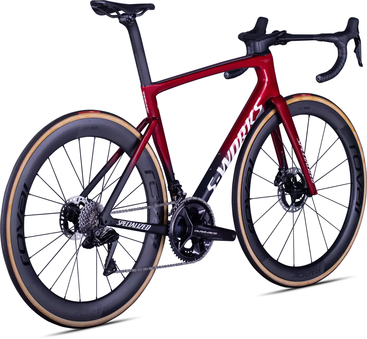 S-Works Tarmac SL7 - Shimano Dura-Ace Di2