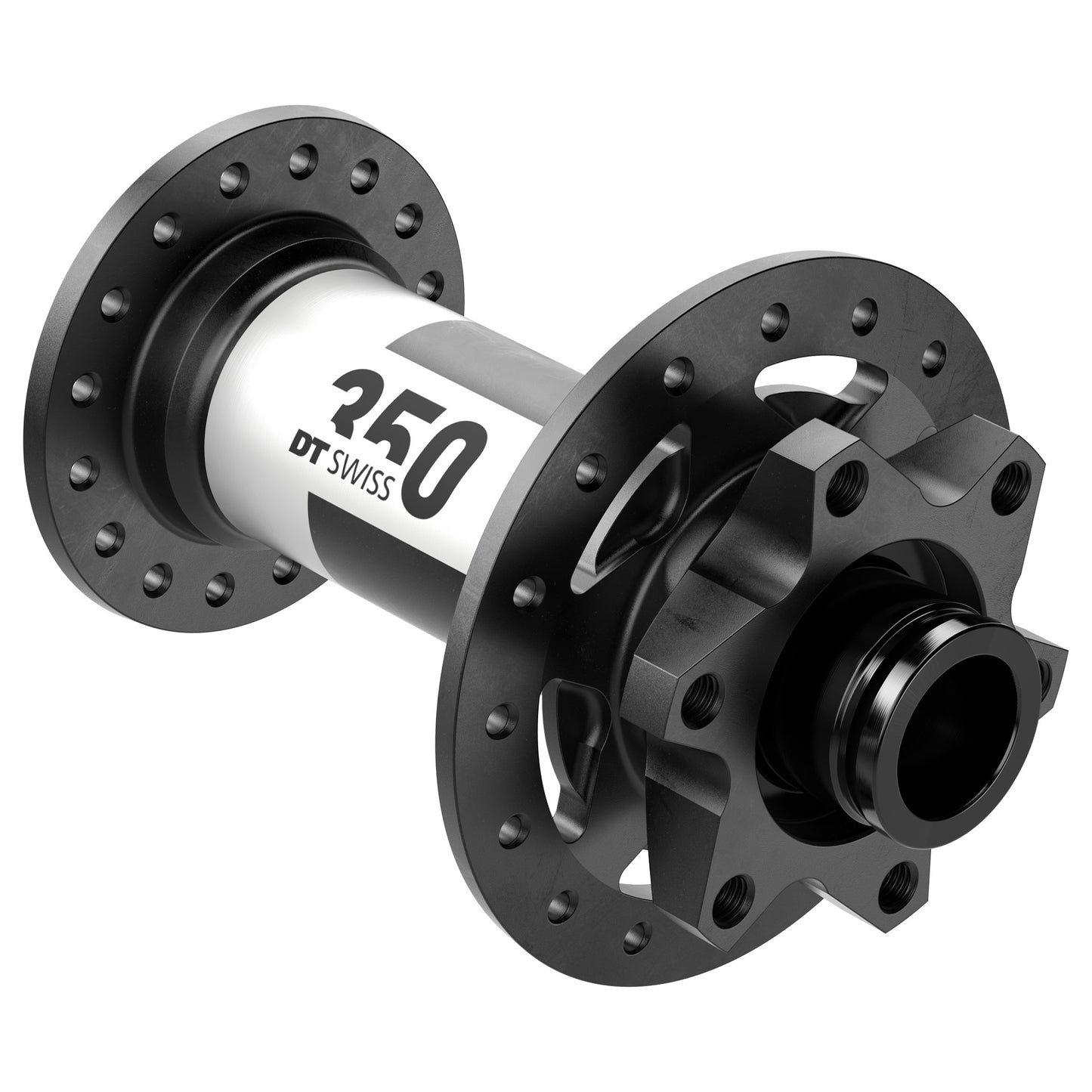 DT Swiss 350 l Front Hub l Boost J-Bend 32H