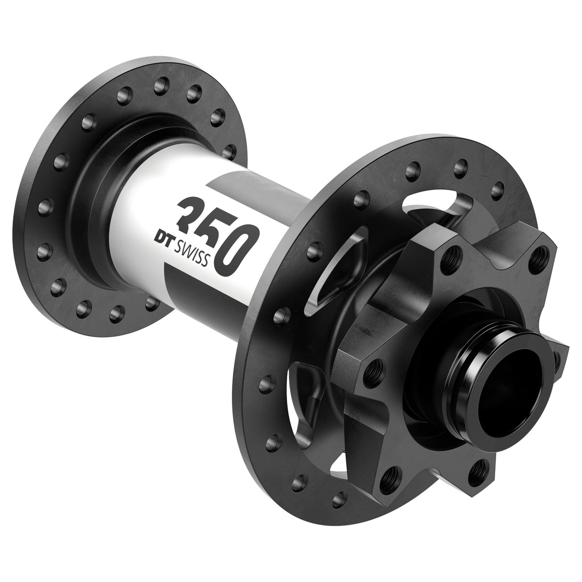 DT Swiss 350 l Front Hub l Boost J-Bend 32H