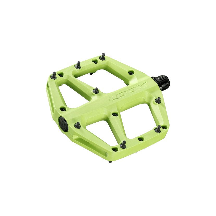 Trail Fusion Pedal – Lime