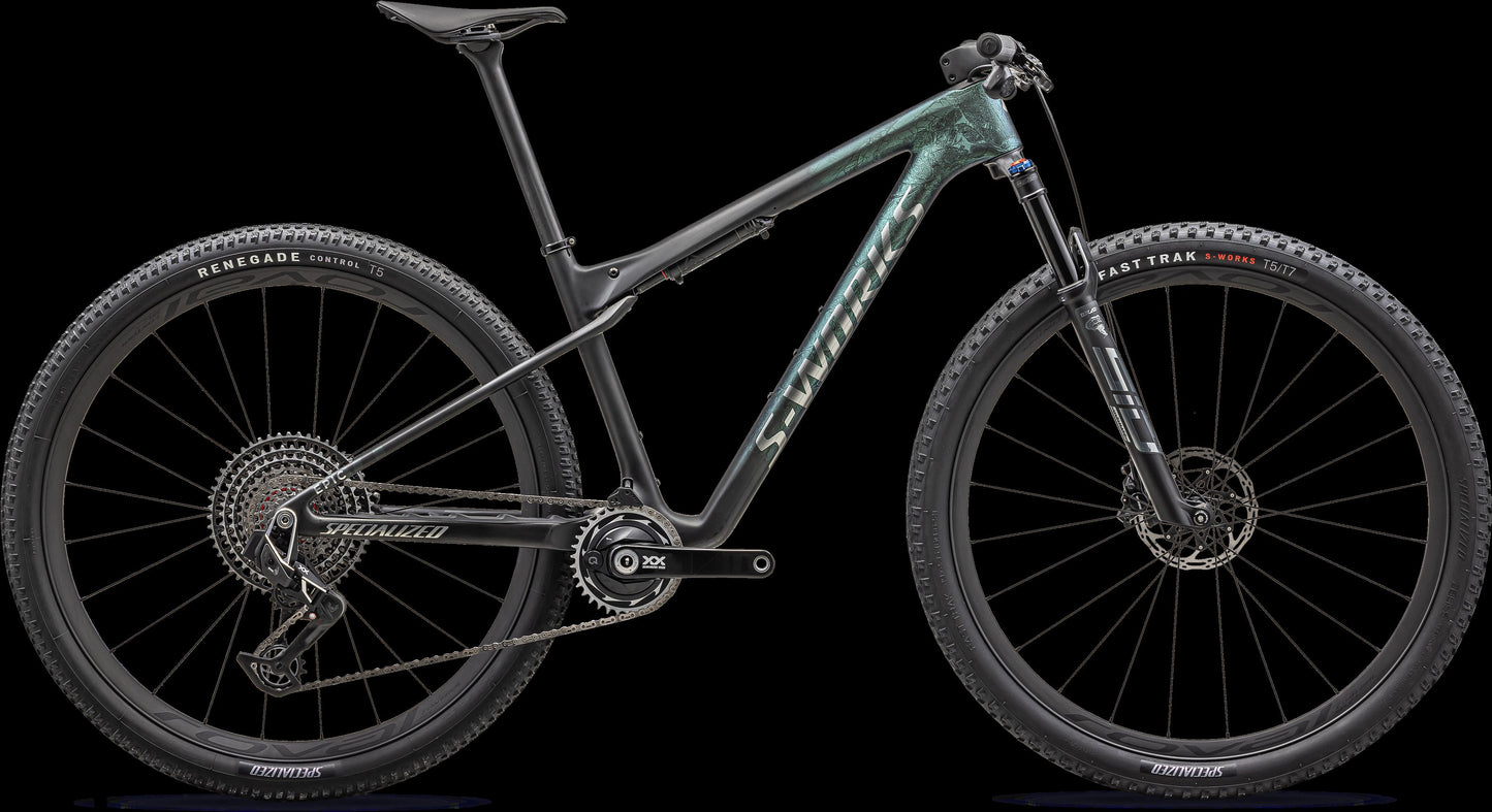 S-Works Epic World Cup