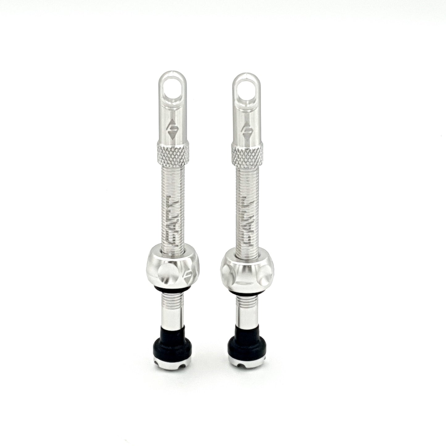 TUBELESS VALVE 60MM SUPA-FLOW SILVER