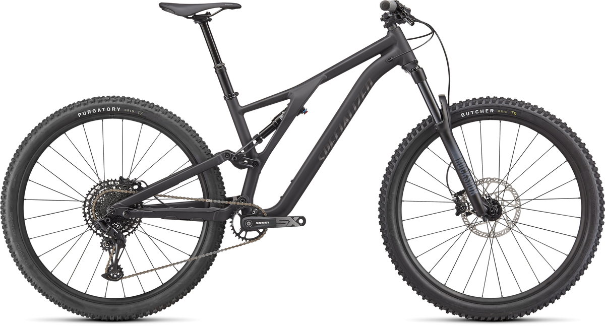 Stumpjumper Alloy - SRAM SX Eagle, Rockshox/X-Fusion