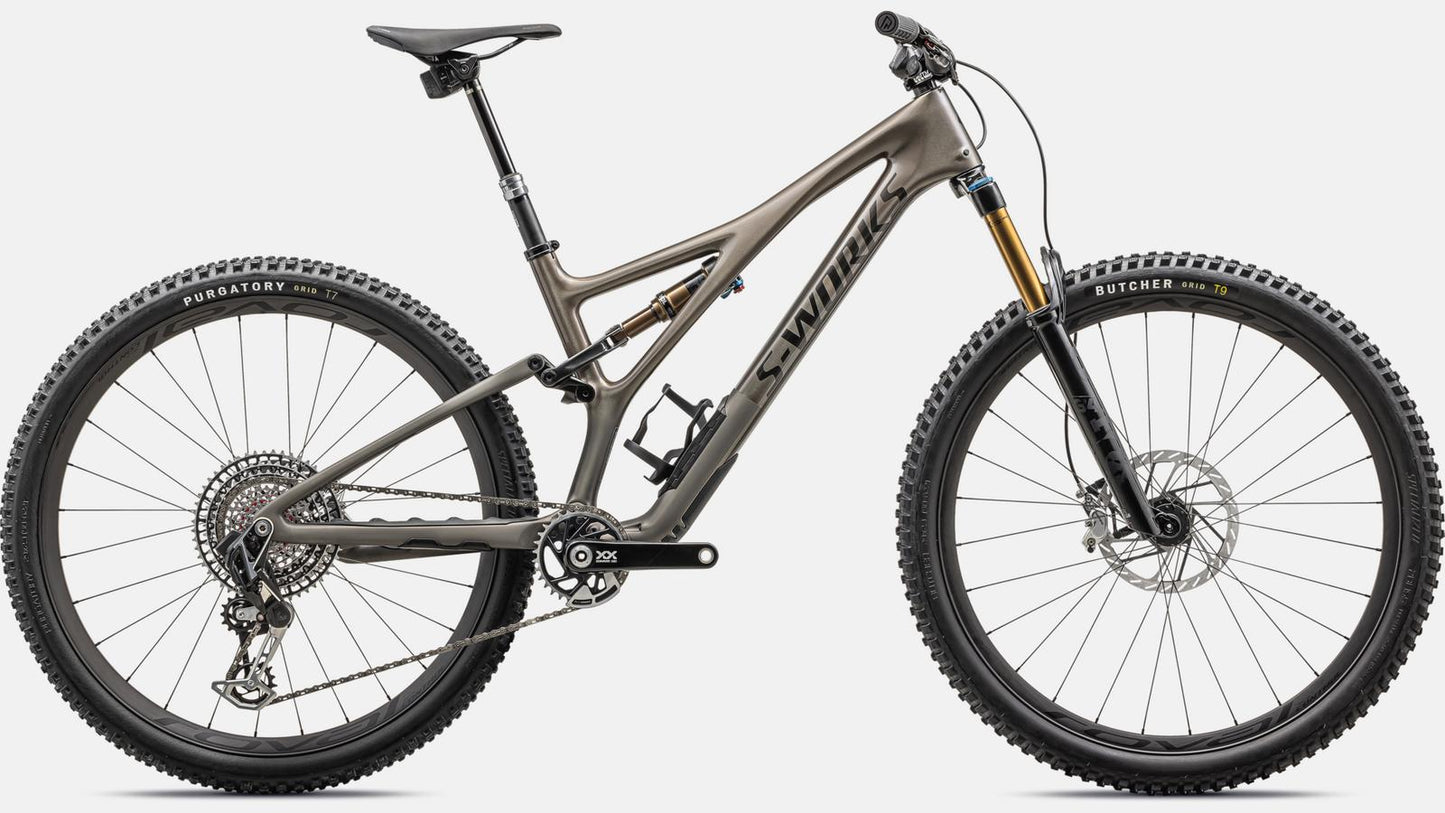 S-Works Stumpjumper T-Type