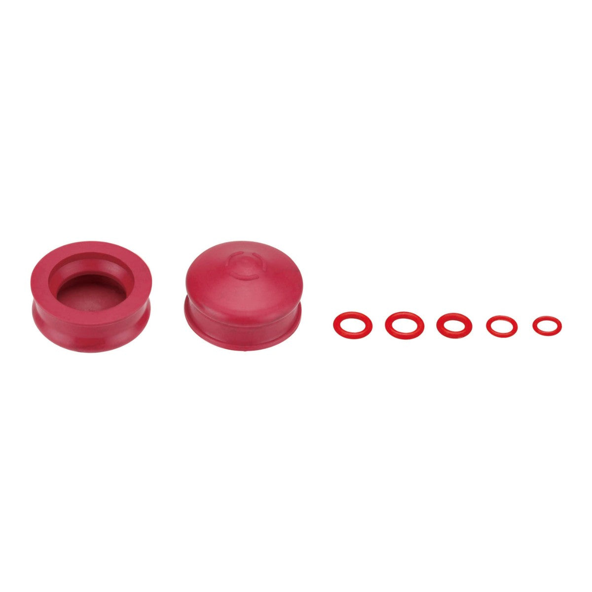 Jagwire WST043 Pro Mineral Bleed Kit Replacement O-Rings